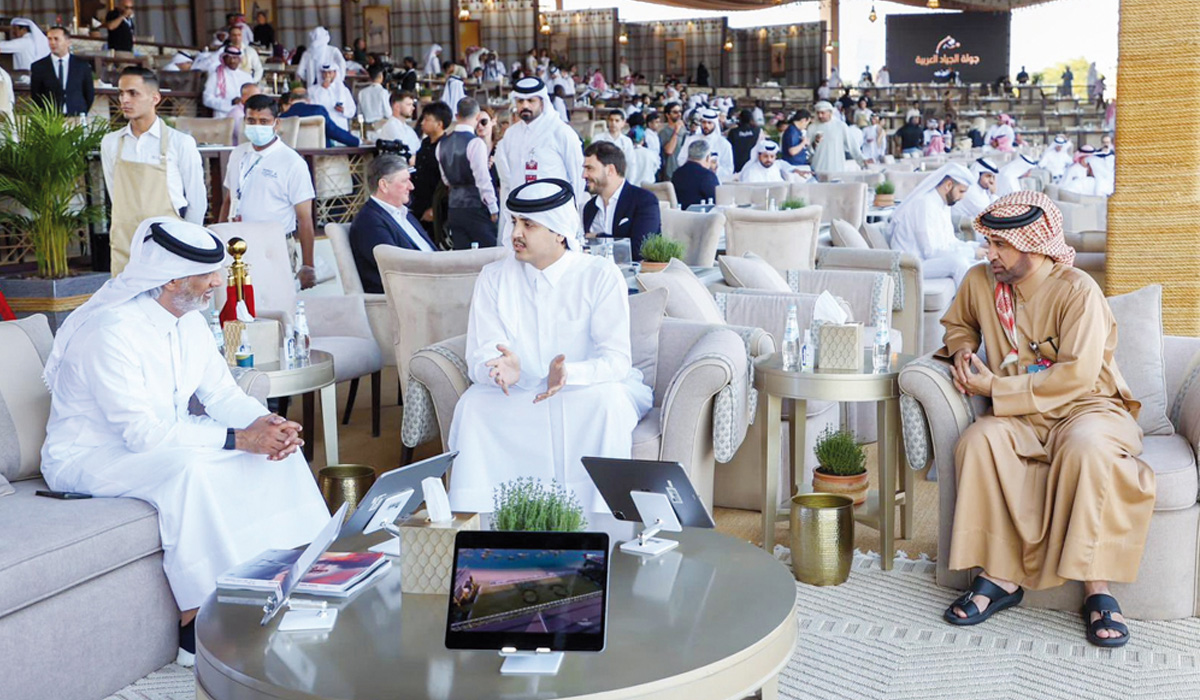 Katara International Arabian Horse Festival